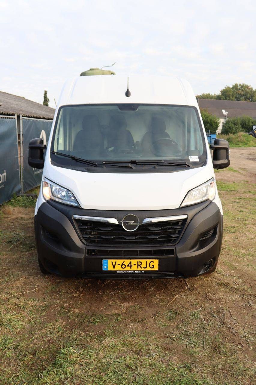 Opel Movano Diesel 140 PS Van 2022