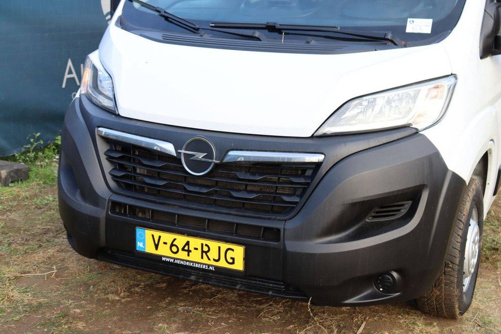 Opel Movano Diesel 140 PS Van 2022