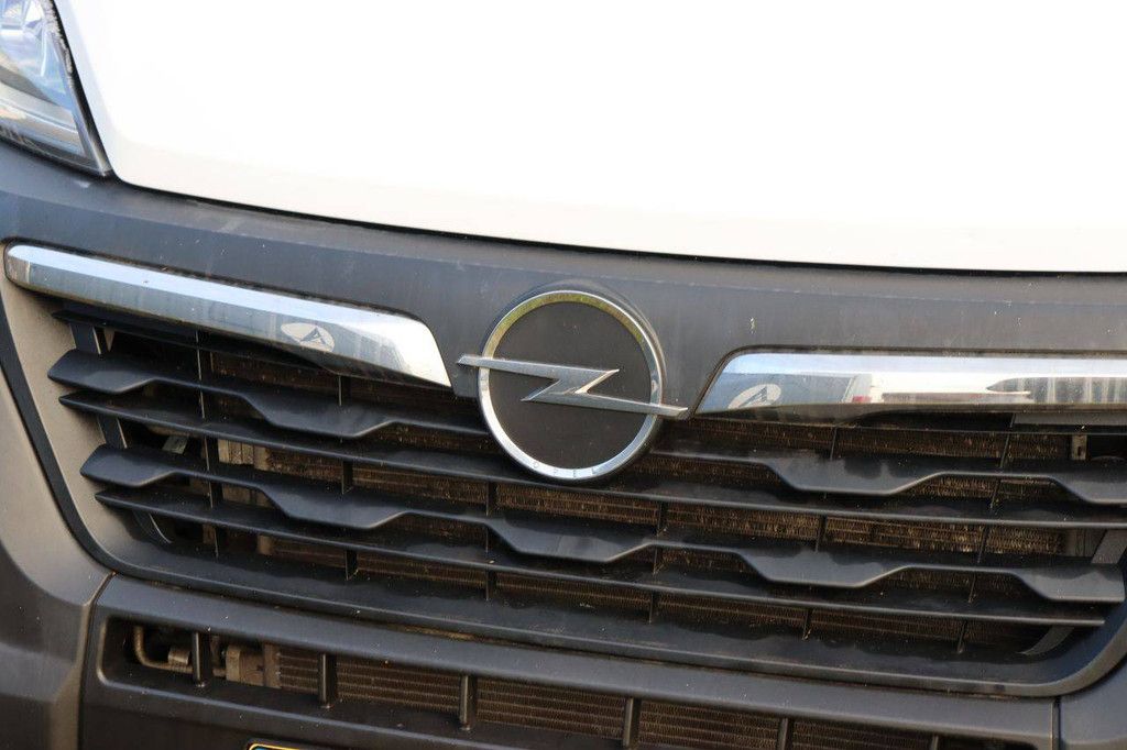 Opel Movano Diesel 140 PS Van 2022