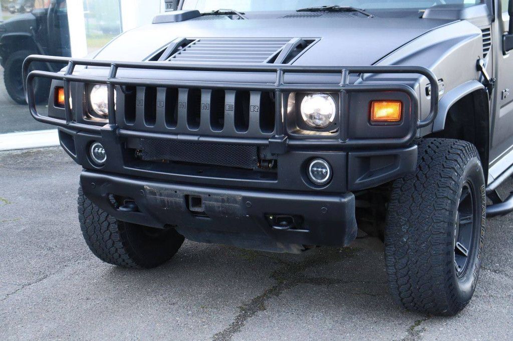 SUV Hummer H2-SUT LPG/Benzin 331 PS 2007 (Margin)