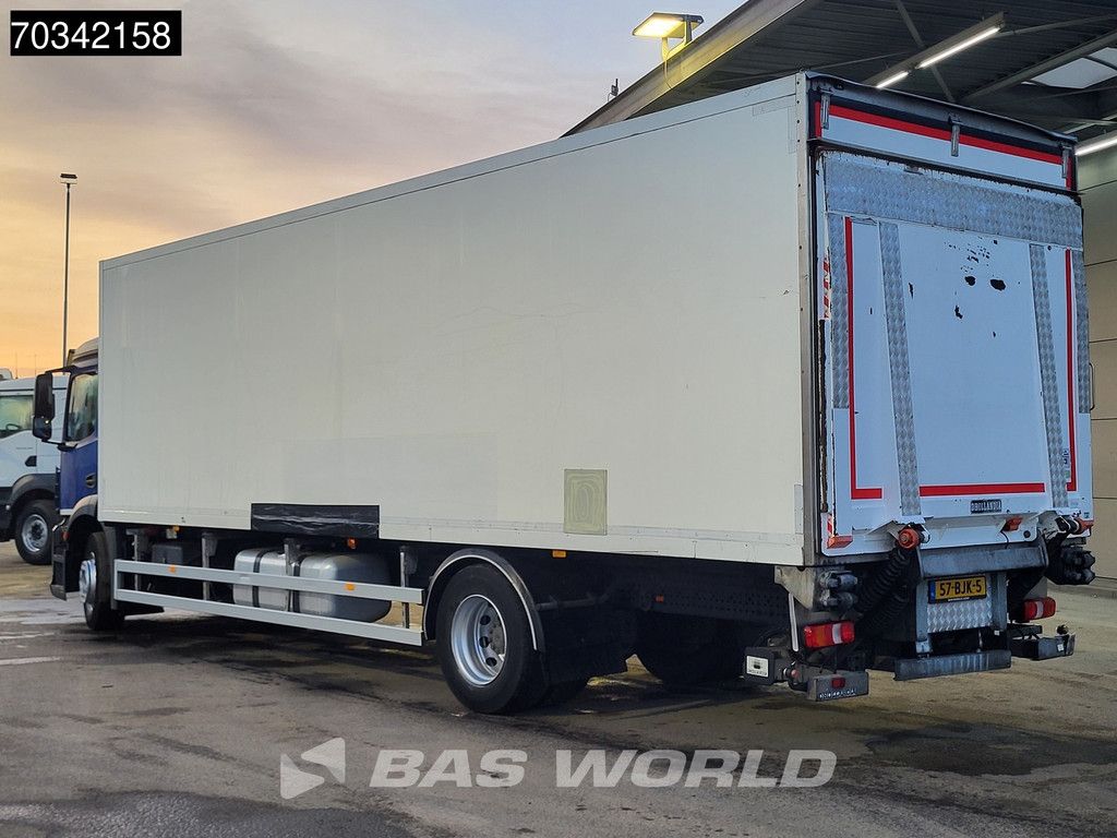 Mercedes Antos 2124 4X2 Carrier Vector 1950 Mt Euro 6