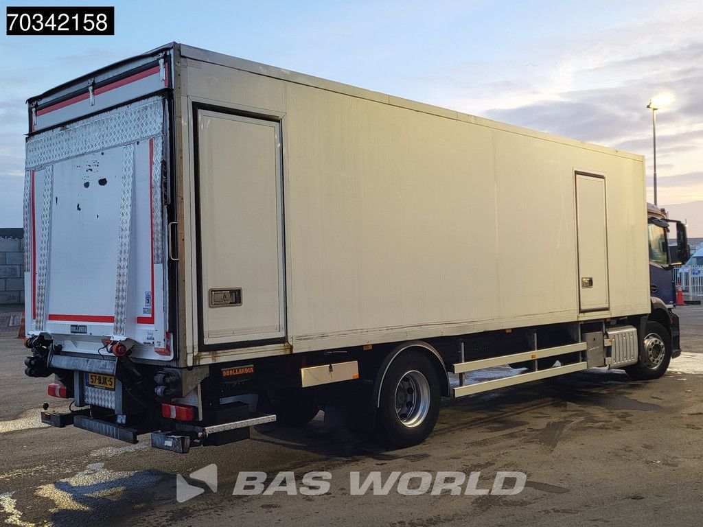 Mercedes Antos 2124 4X2 Carrier Vector 1950 Mt Euro 6