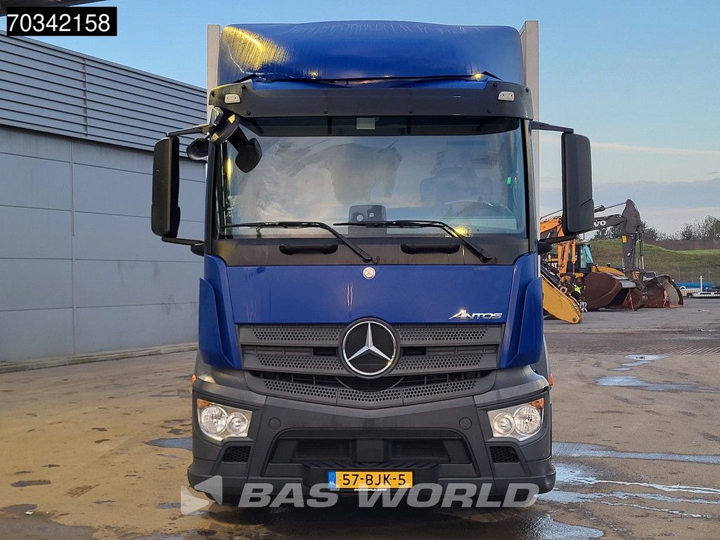 Mercedes Antos 2124 4X2 Carrier Vector 1950 Mt Euro 6