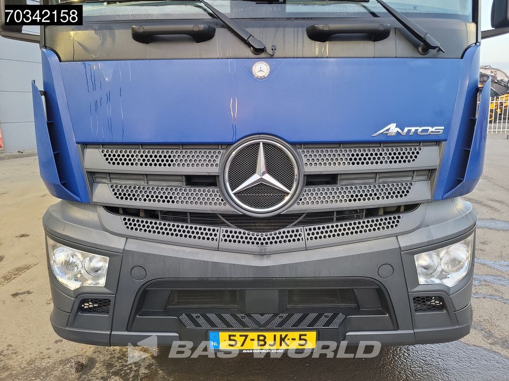 Mercedes Antos 2124 4X2 Carrier Vector 1950 Mt Euro 6