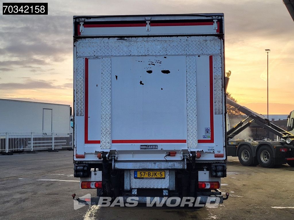 Mercedes Antos 2124 4X2 Carrier Vector 1950 Mt Euro 6