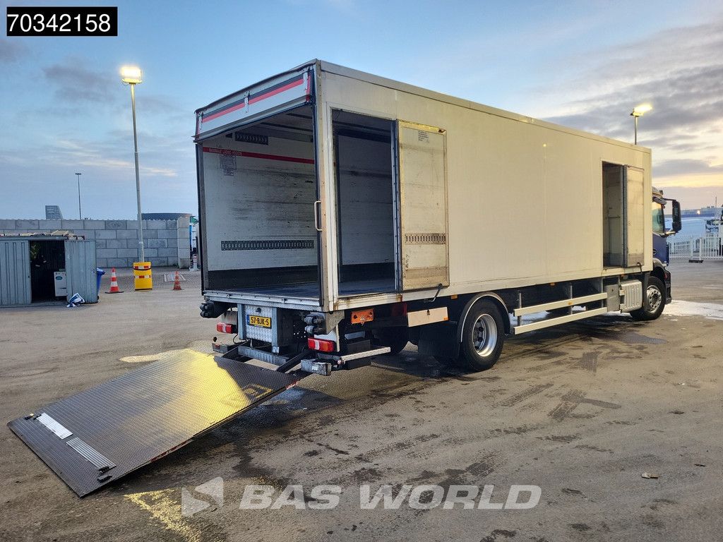 Mercedes Antos 2124 4X2 Carrier Vector 1950 Mt Euro 6