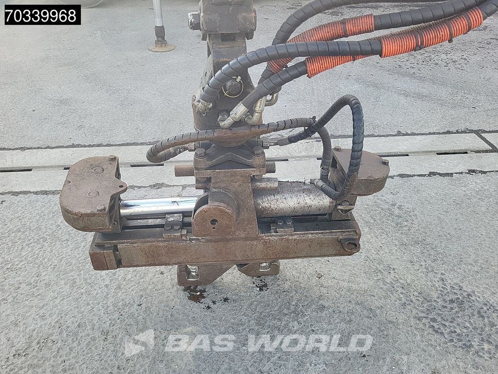 MAN TGS 35.360 8X4 Palfinger PK18002 EH Full Steel Marrel Hooklift Euro 5