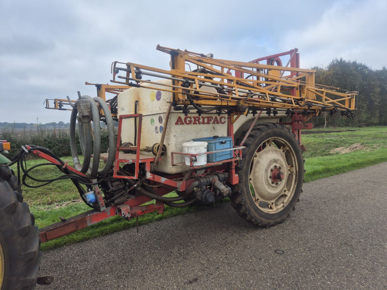 Agrifac Cebeco