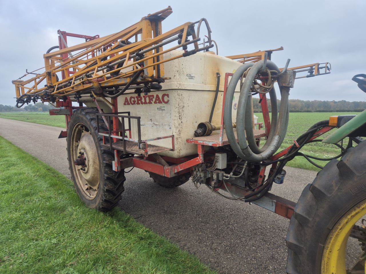 Agrifac Cebeco