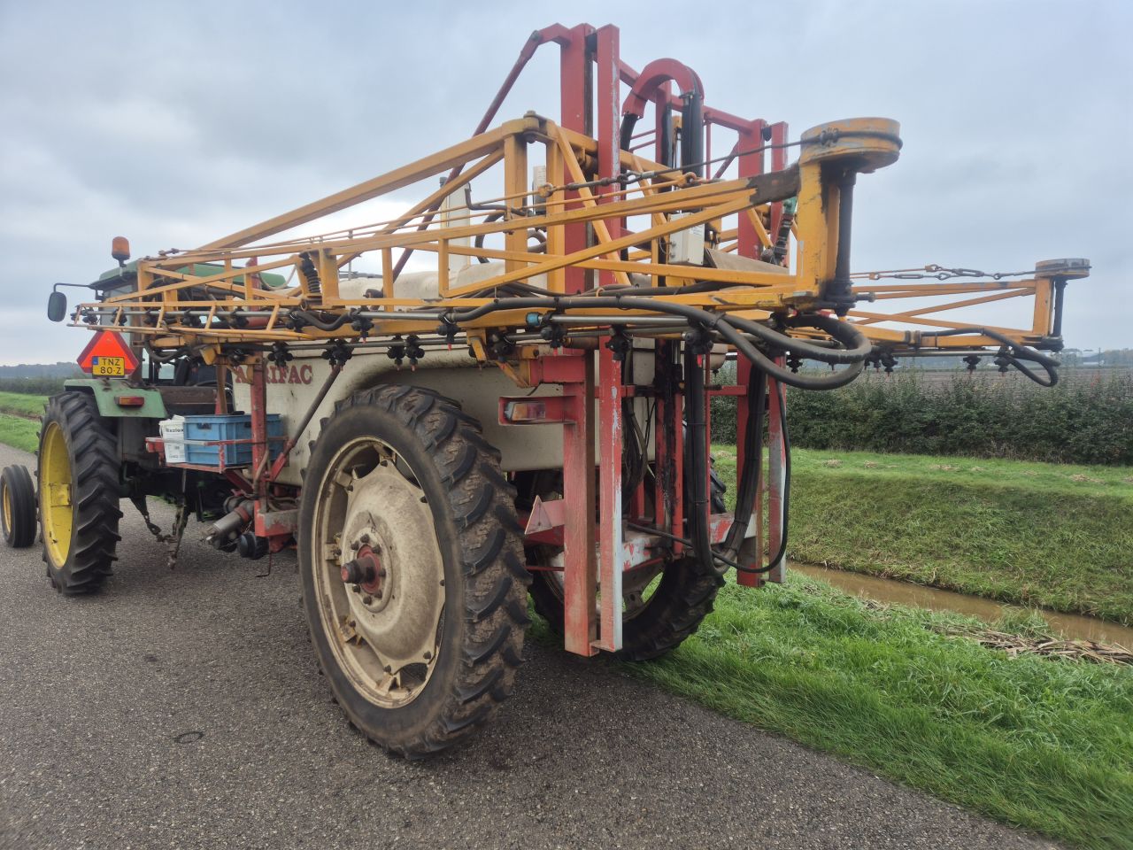 Agrifac Cebeco