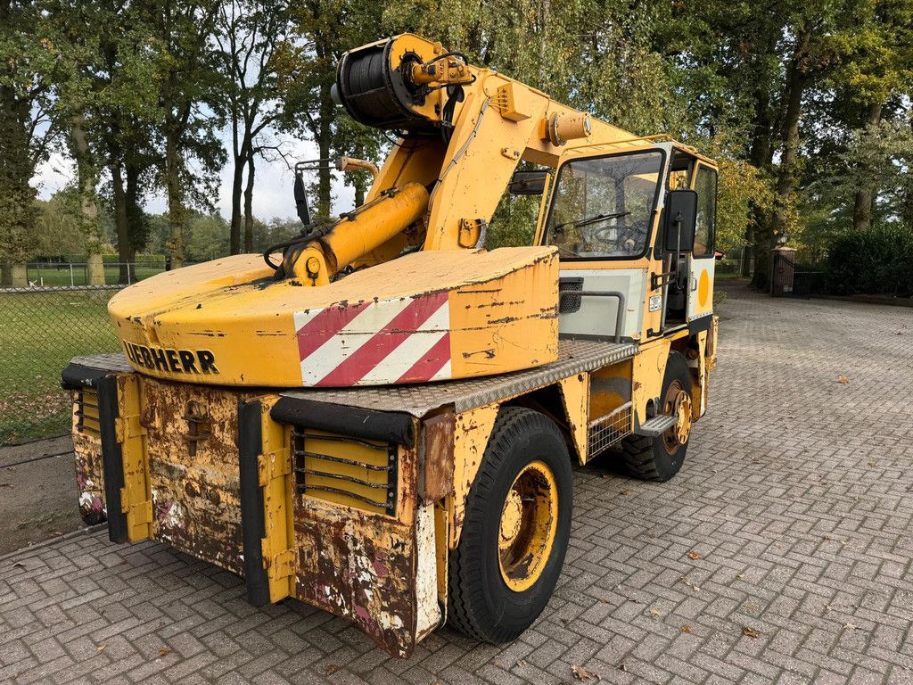 Liebherr L LI1012 Hijskraan