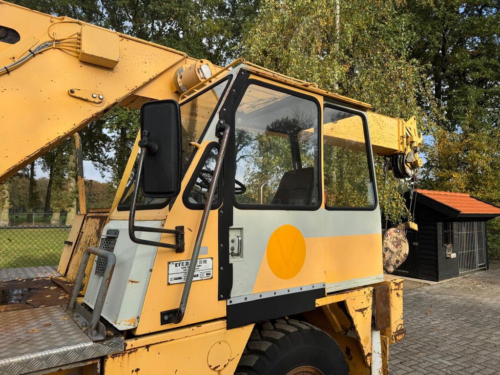 Liebherr L LI1012 Hijskraan