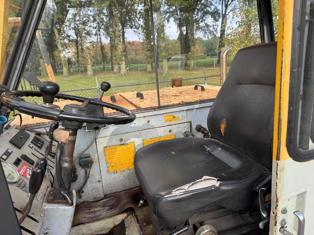 Liebherr L LI1012 Hijskraan