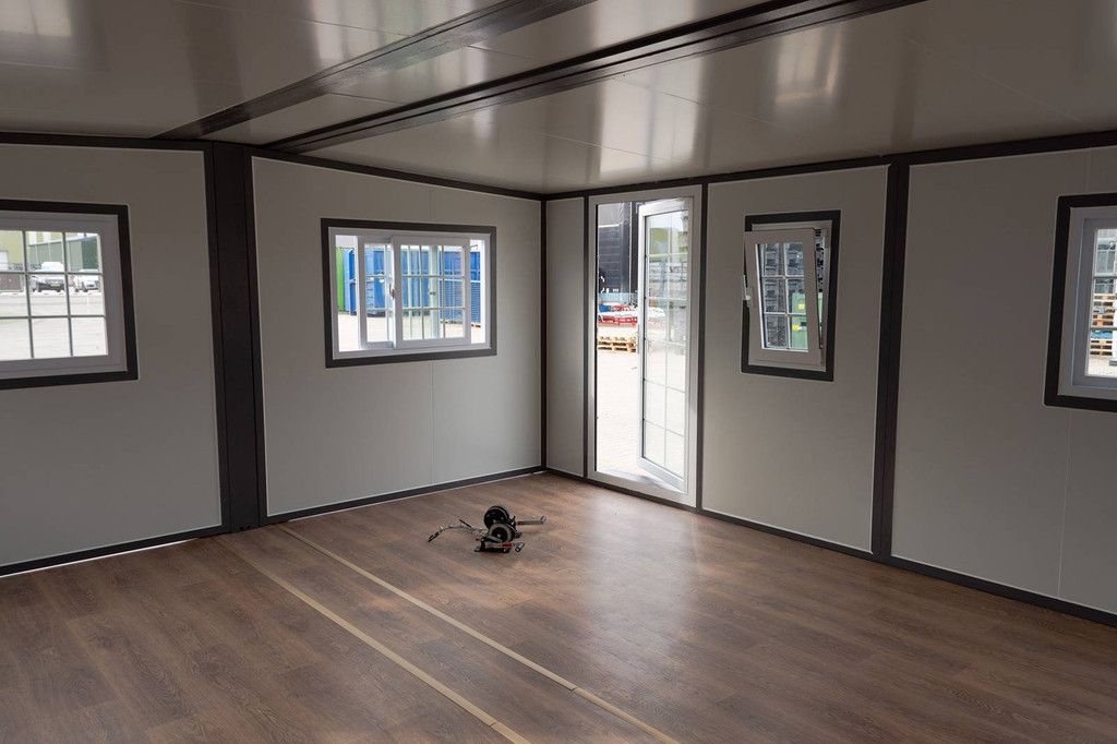 Mobile Living Unit/Office 28m² 2026