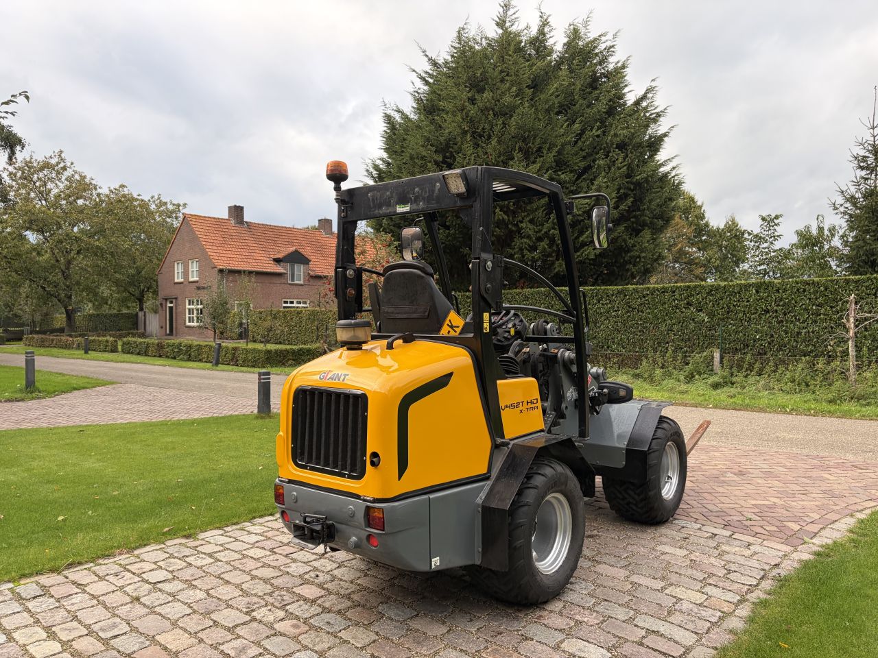 Giant 452t HD xtra