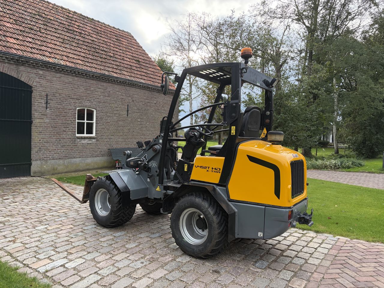 Giant 452t HD xtra