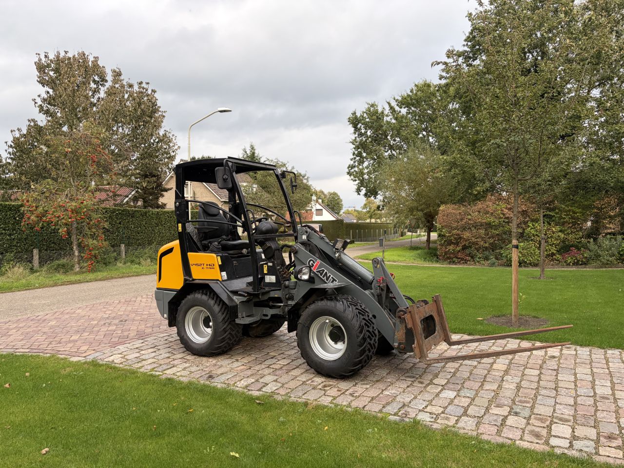 Giant 452t HD xtra