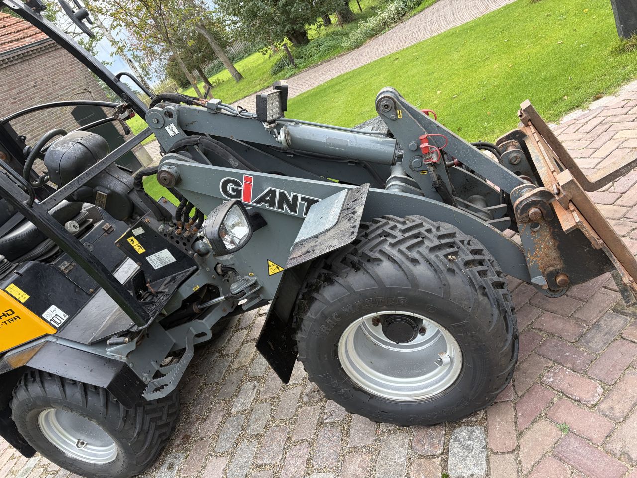 Giant 452t HD xtra