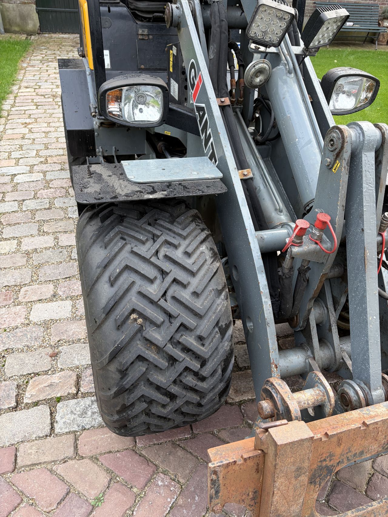 Giant 452t HD xtra