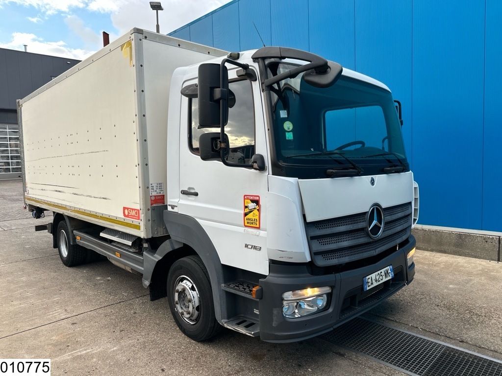 Mercedes Atego 1018 EURO 6, Palfinger