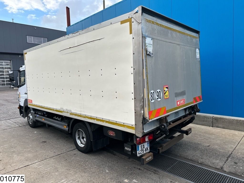 Mercedes Atego 1018 EURO 6, Palfinger