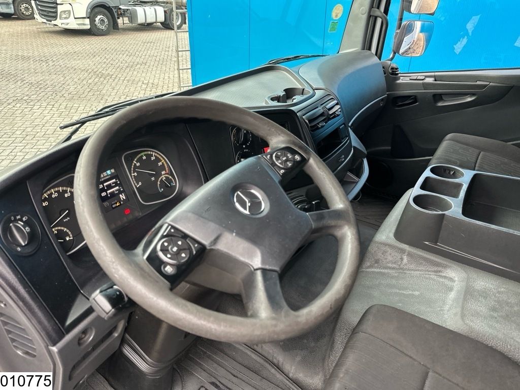 Mercedes Atego 1018 EURO 6, Palfinger