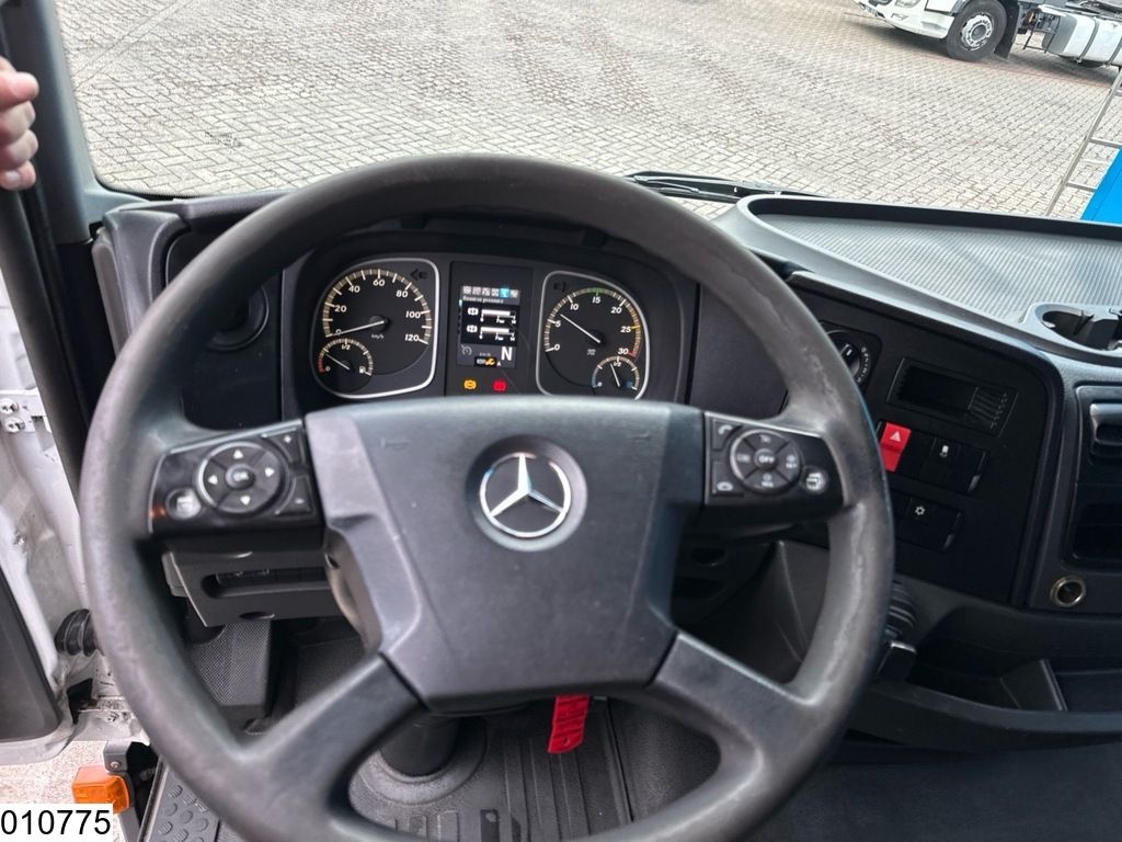 Mercedes Atego 1018 EURO 6, Palfinger