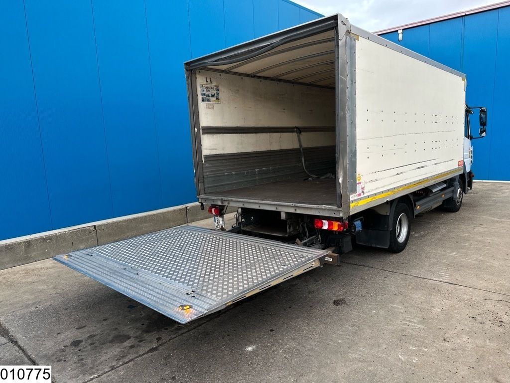 Mercedes Atego 1018 EURO 6, Palfinger