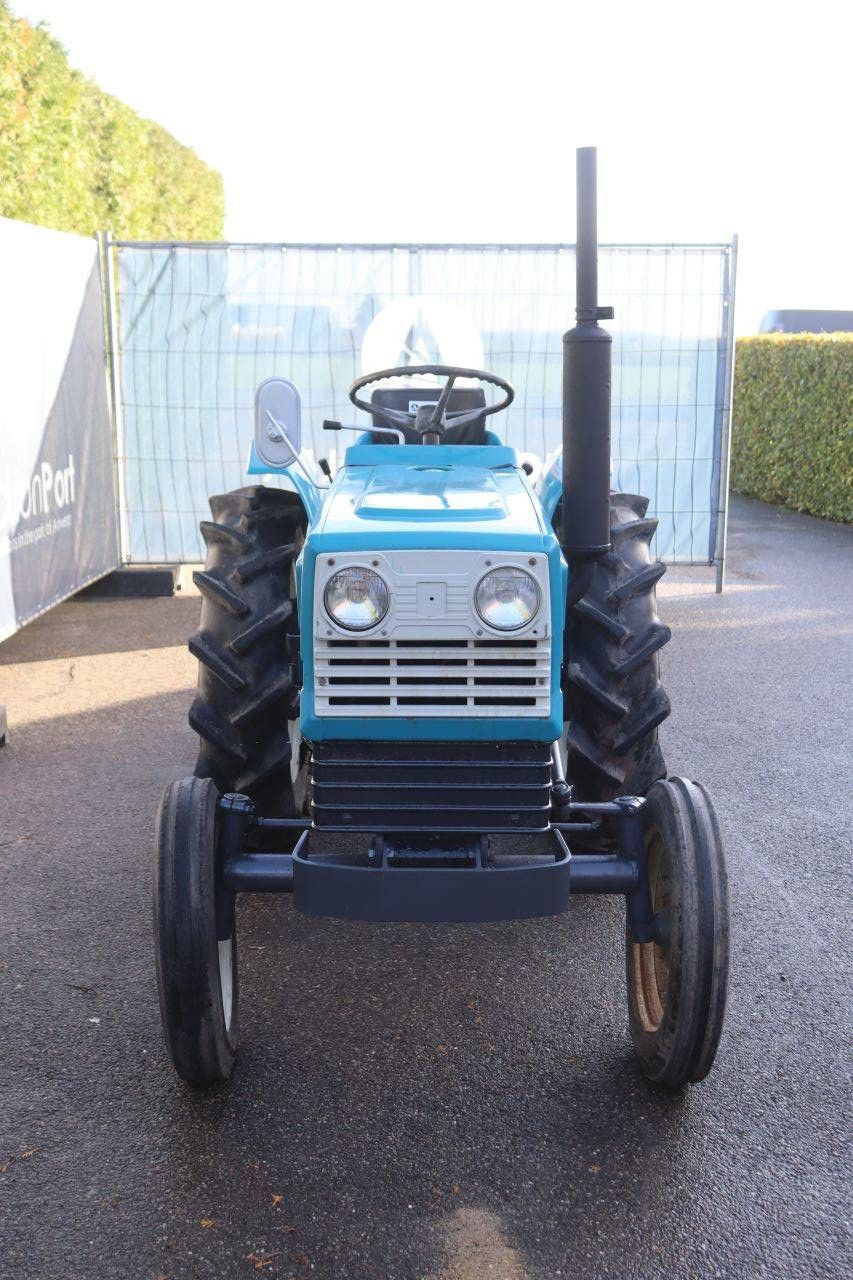 Mini tractor Mitsubishi D2000 Diesel 20hp with cultivator