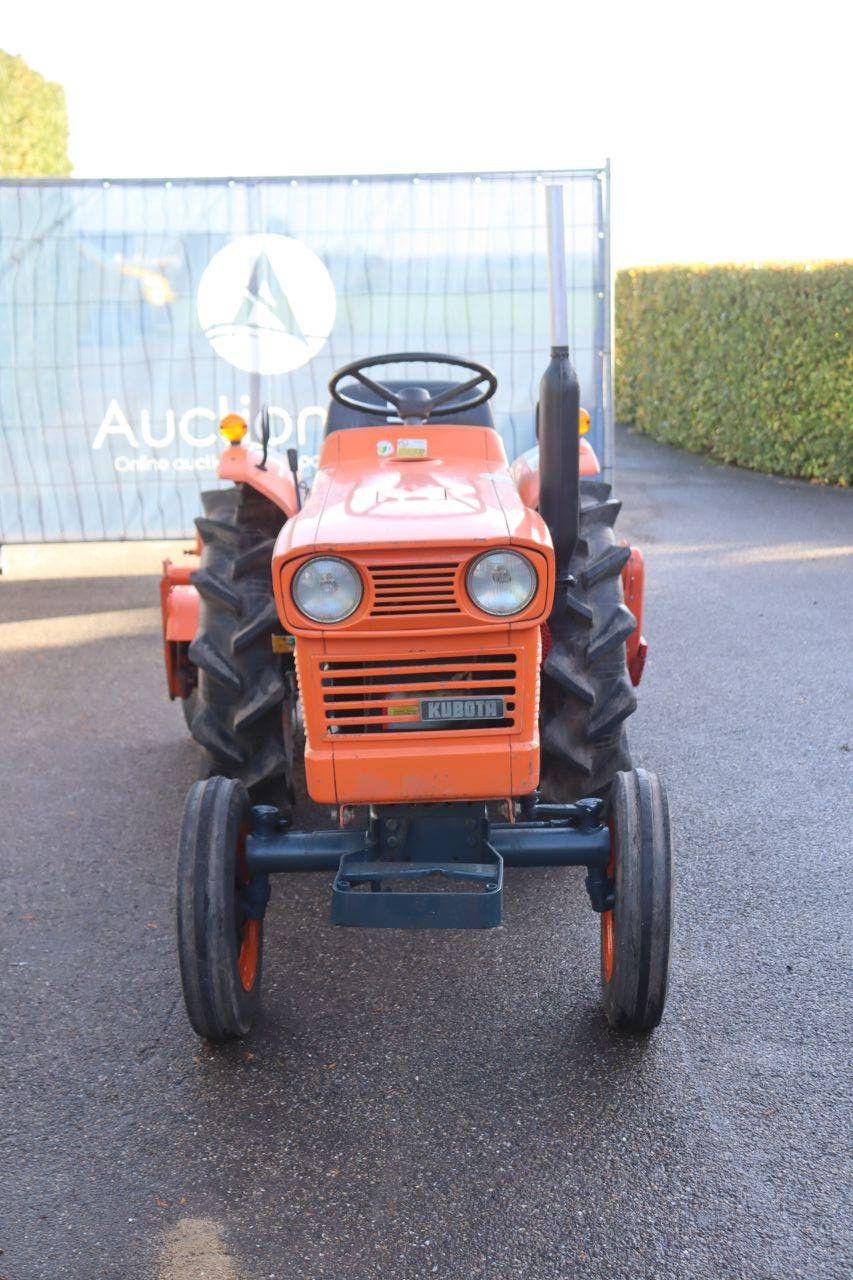 Minitractor Kubota L1501 Diesel 15pk Met Grondfrees