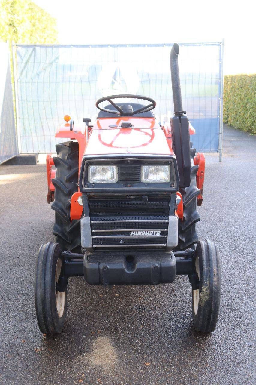 Mini tractor Hinomoto E1802 Diesel 18hp with cultivator