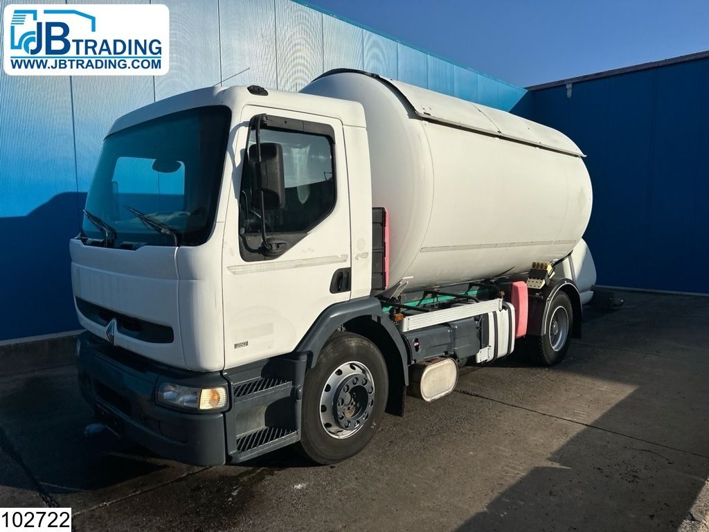 Renault Premium 250 19026 Liter, LPG, Manual, Steel