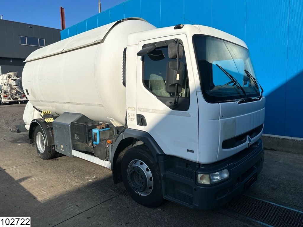 Renault Premium 250 19026 Liter, LPG, Manual, Steel