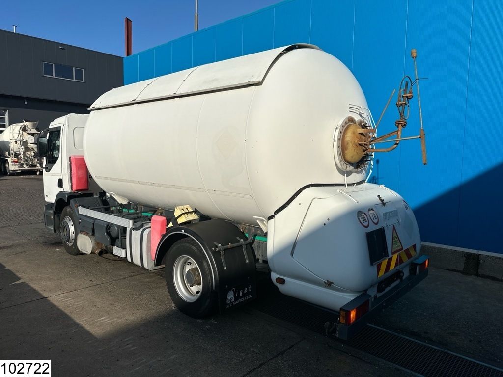 Renault Premium 250 19026 Liter, LPG, Manual, Steel