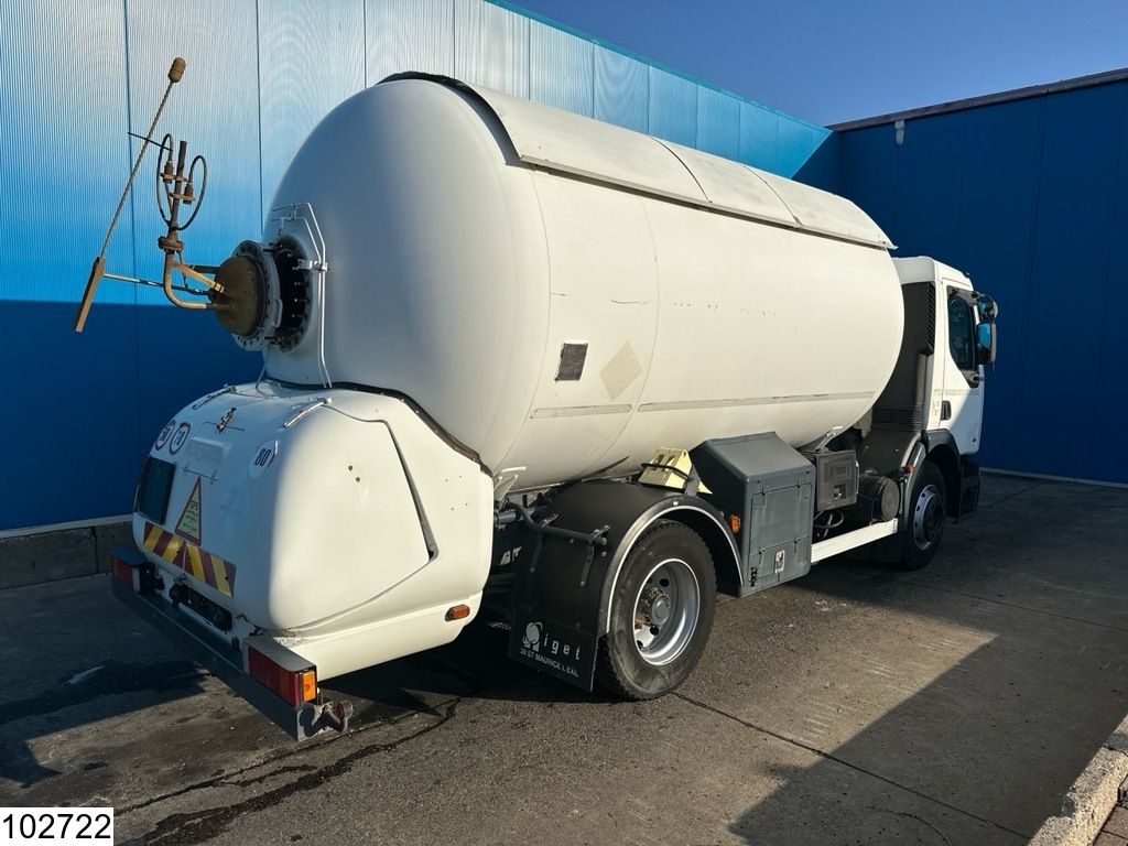 Renault Premium 250 19026 Liter, LPG, Manual, Steel