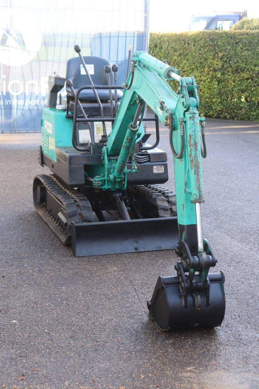 Mini excavator Komatsu PC-03 Diesel 5.9kW