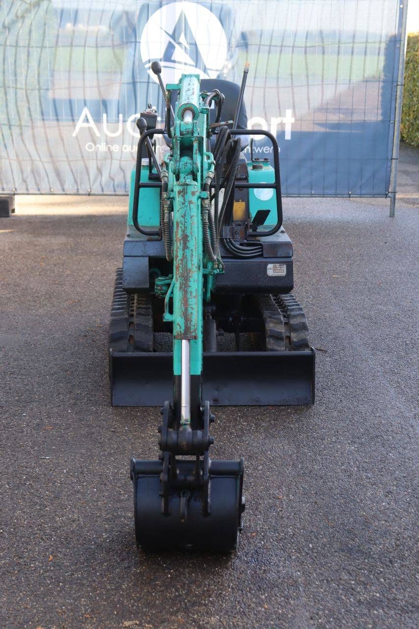 Mini excavator Komatsu PC-03 Diesel 5.9kW