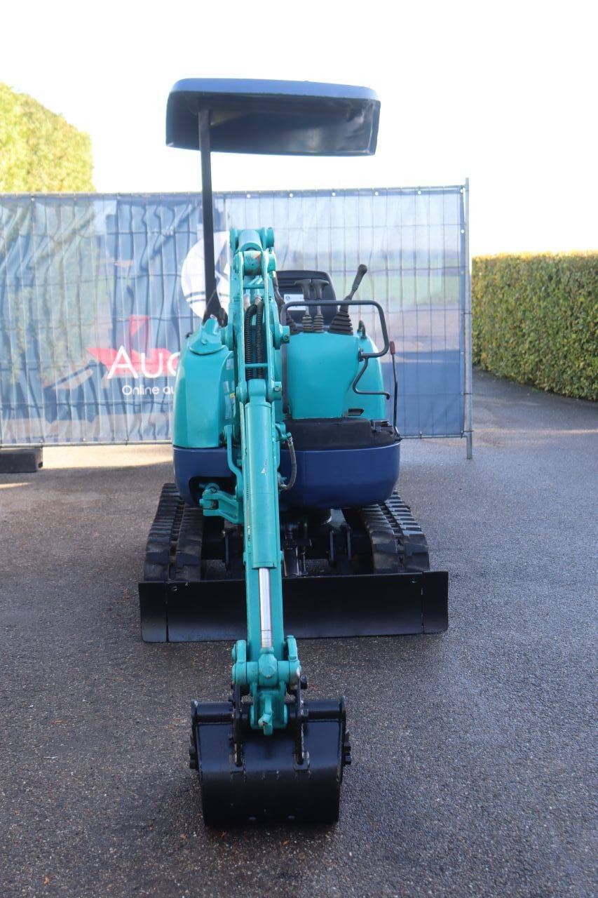 Mini excavator Kubota U-15 Diesel 13.5kW