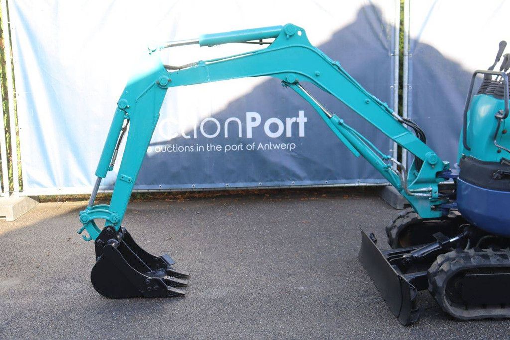 Mini excavator Kubota U-15 Diesel 13.5kW