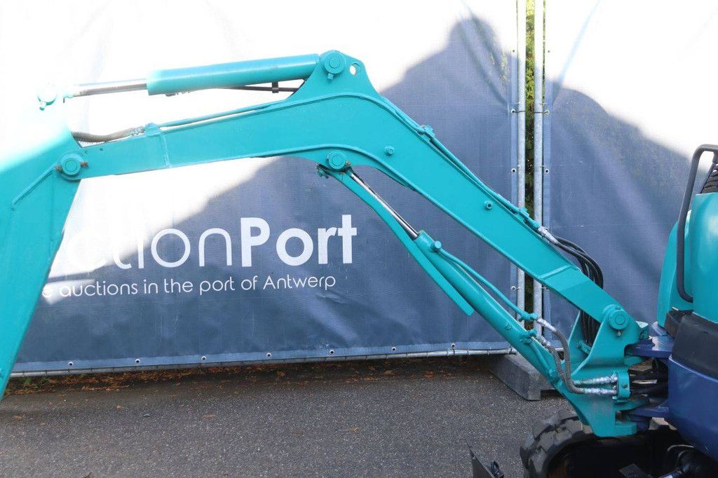 Mini excavator Kubota U-15 Diesel 13.5kW