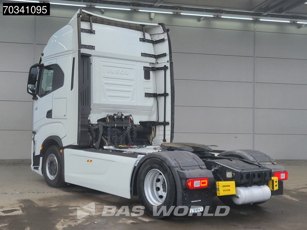 Iveco S-Way 490 4X2 Retarder Hydraulic APK 03-2027 Standklima Navi ACC