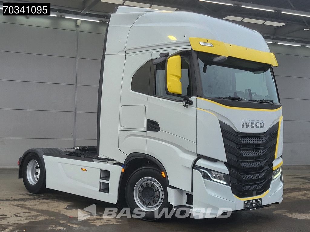 Iveco S-Way 490 4X2 Retarder Hydraulic APK 03-2027 Standklima Navi ACC