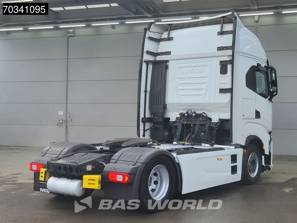 Iveco S-Way 490 4X2 Retarder Hydraulic APK 03-2027 Standklima Navi ACC
