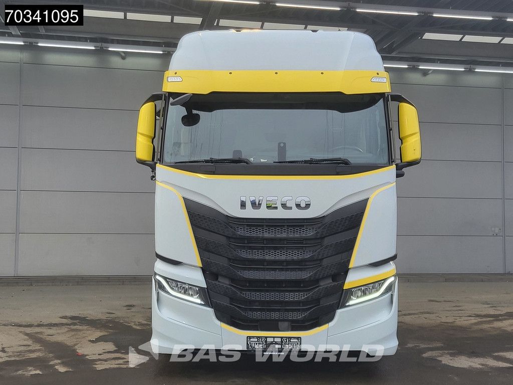 Iveco S-Way 490 4X2 Retarder Hydraulic APK 03-2027 Standklima Navi ACC