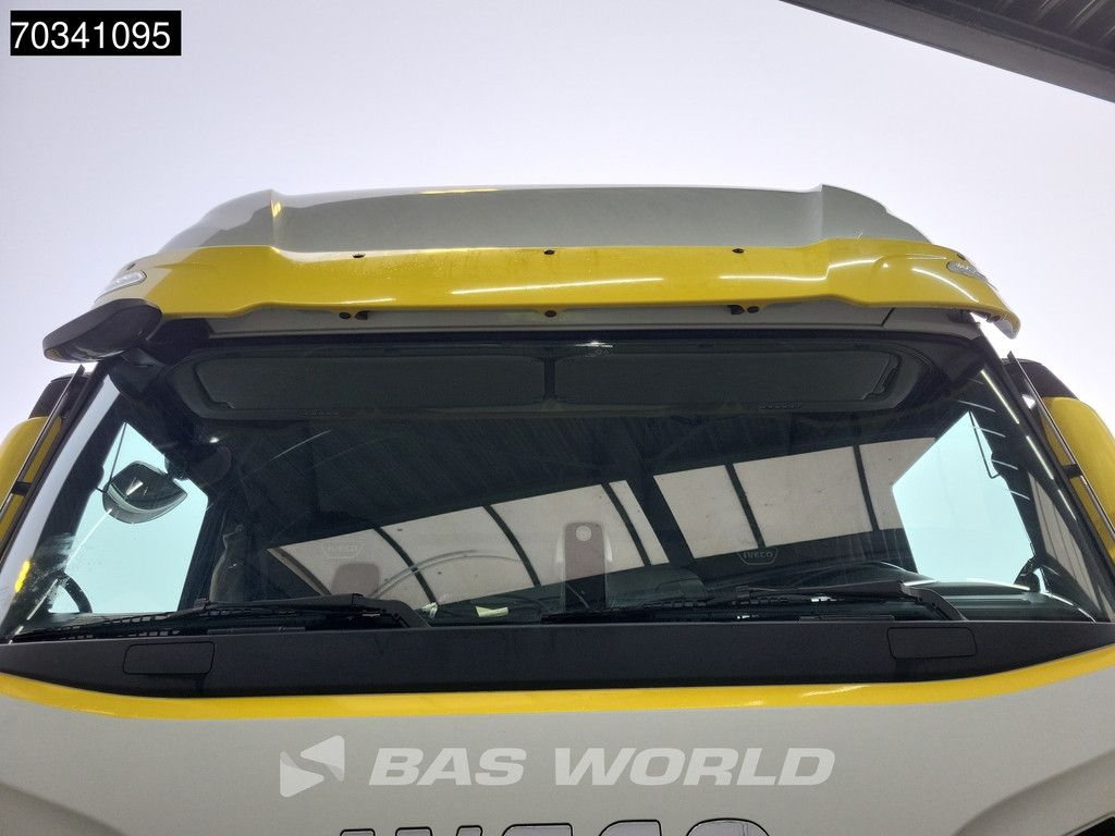 Iveco S-Way 490 4X2 Retarder Hydraulic APK 03-2027 Standklima Navi ACC