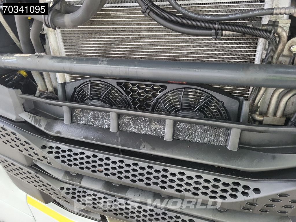 Iveco S-Way 490 4X2 Retarder Hydraulic APK 03-2027 Standklima Navi ACC