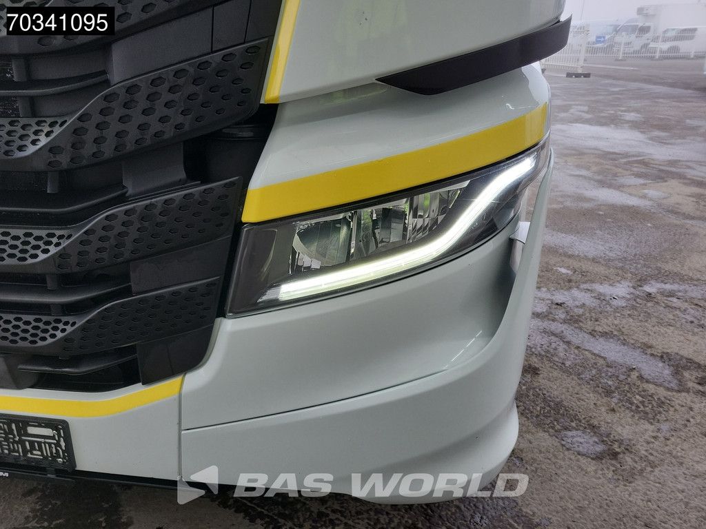 Iveco S-Way 490 4X2 Retarder Hydraulic APK 03-2027 Standklima Navi ACC