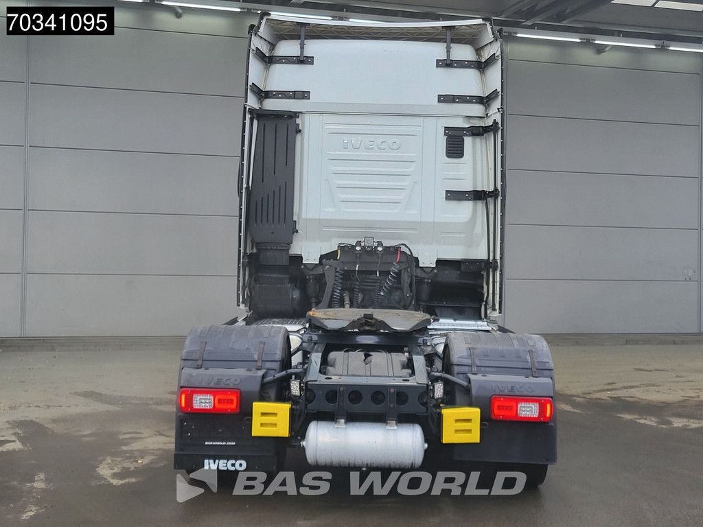 Iveco S-Way 490 4X2 Retarder Hydraulic APK 03-2027 Standklima Navi ACC