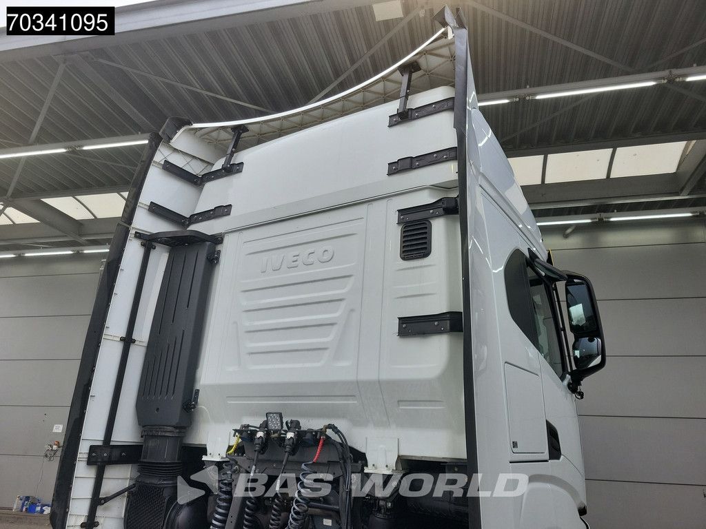 Iveco S-Way 490 4X2 Retarder Hydraulic APK 03-2027 Standklima Navi ACC