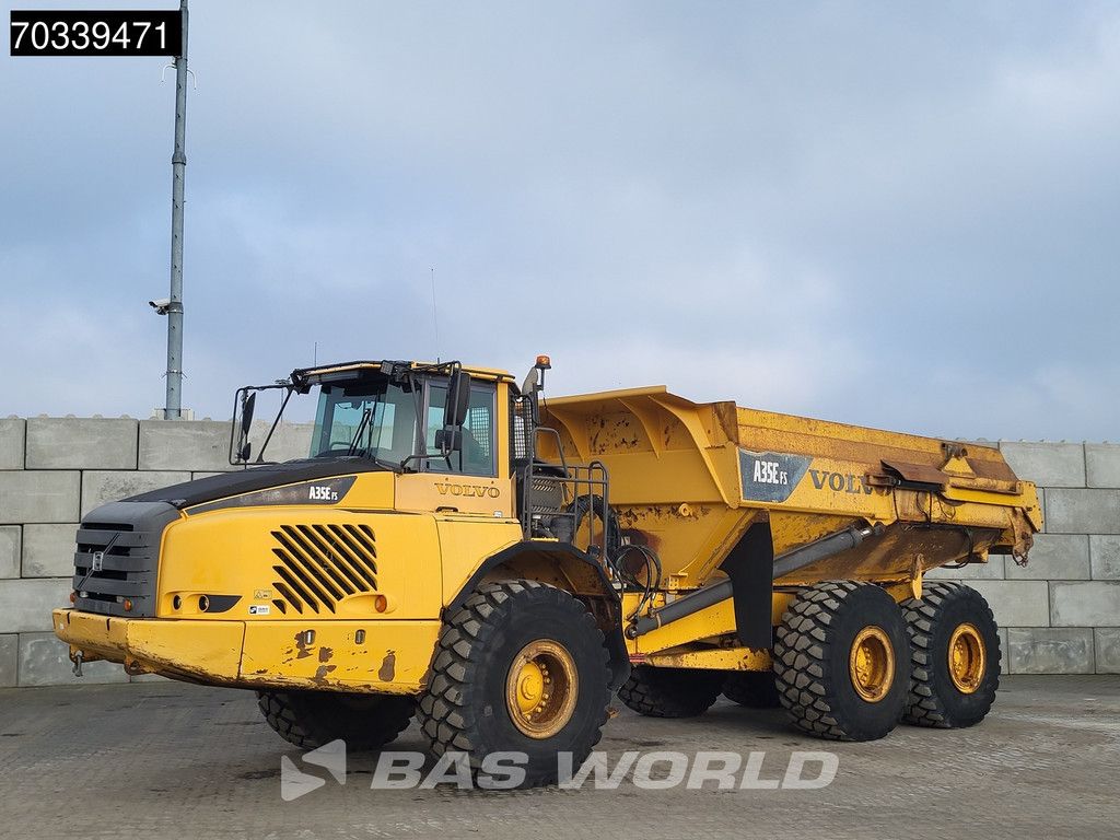 Volvo A35 E FS